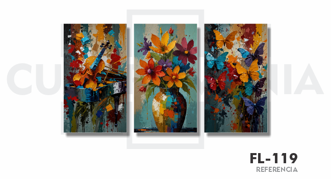 Flores 33