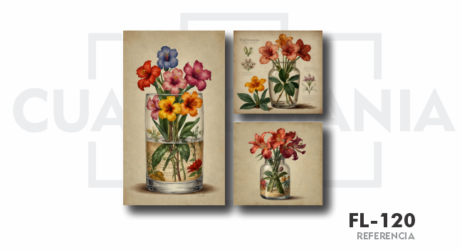 Flores 34