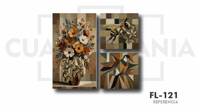 Flores 35