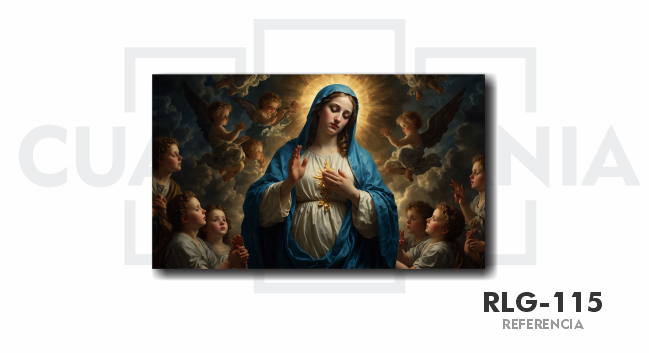 La Reina de los Cielos