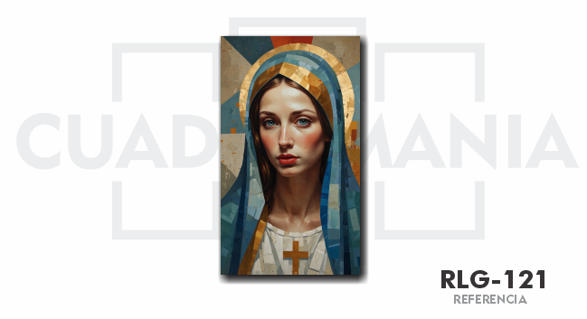 La Virgen del Silencio