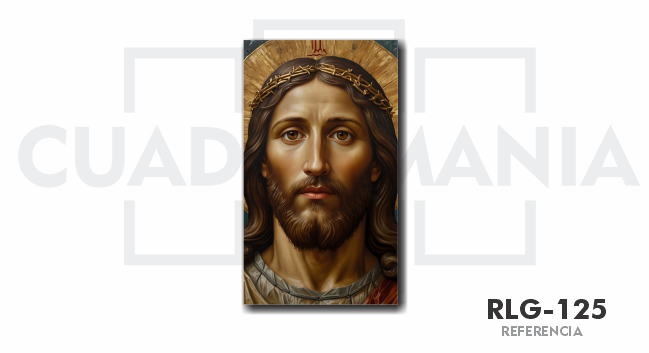 Rostro del Buen Pastor