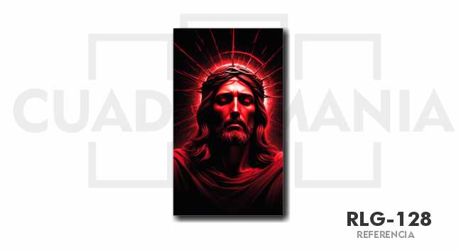 Jesús, Luz del Sacrificio