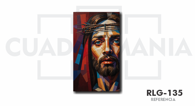 Cristo de la Mirada Inquebrantable