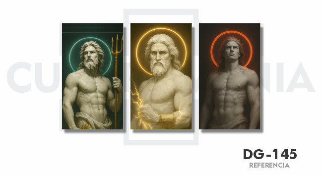 Reyes del Olimpo
