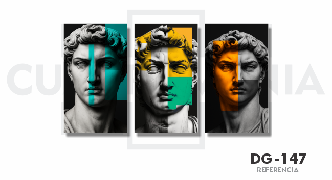 Rostros Fragmentados