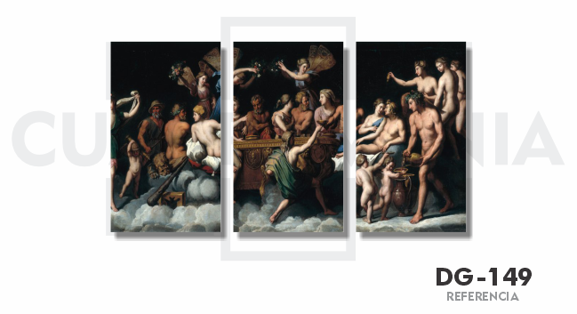 El Banquete de los Dioses