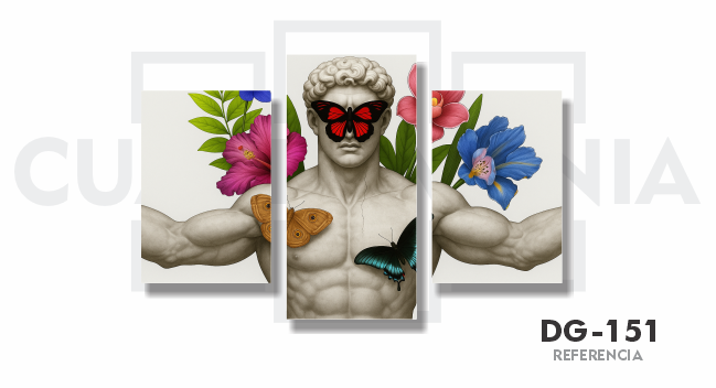 Flor de Titanes