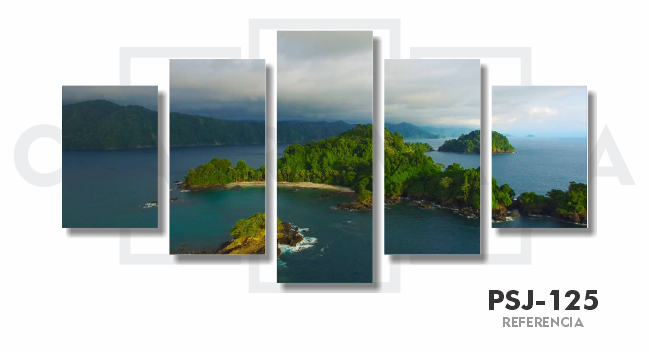 Islas del Pacífico