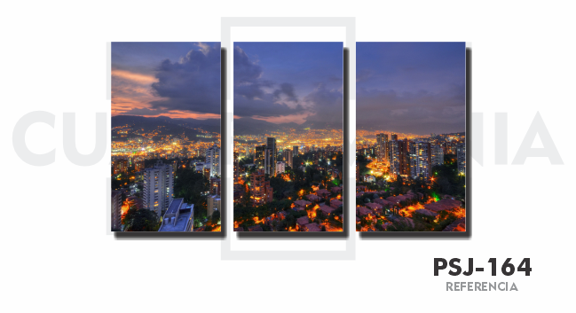 Luces de Medellín