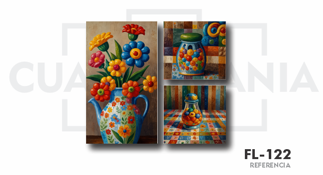 Flores 1