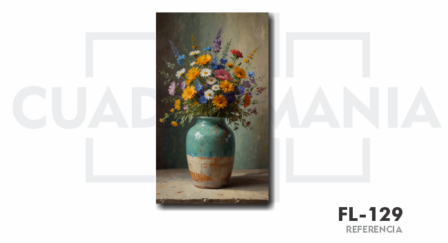 Flores 8