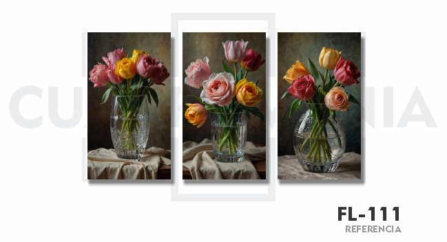 Flores 25